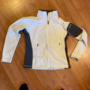 Columbia Zip up jacket